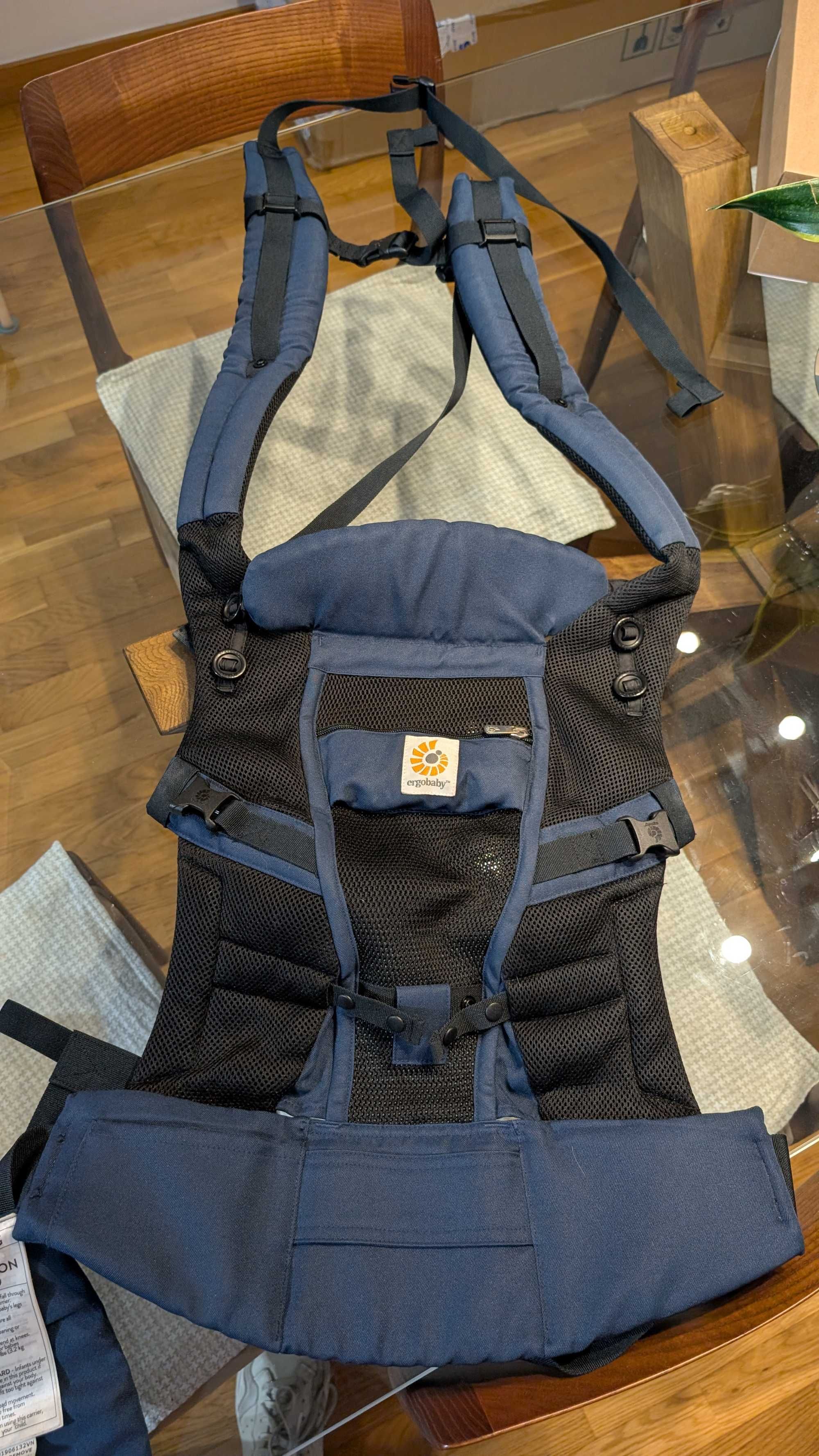 Ergobaby Adap cool Air (Marsúpio)