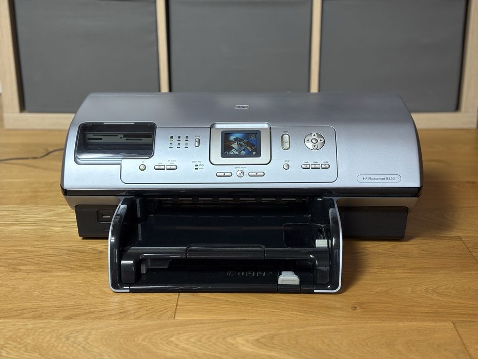 Drukarka HP Photosmart 8450