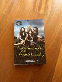 Livro 1 da série Pequenas Mentirosas, Sara Shepard