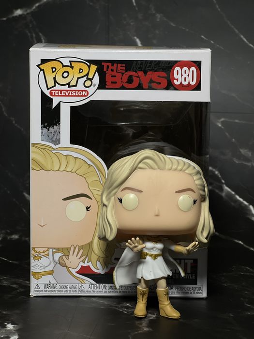 Фігурка Funko POP! Старлайт / Starlight з «Хлопаків» / «The Boys»