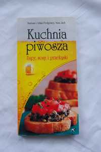 Książka Kuchnia Piwosza
