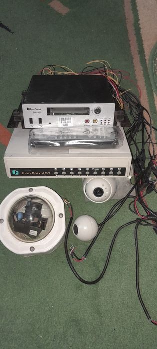 Розпродаж, Камера видеонаблюдения  EverFokys EHD 350 и EMV400 также E