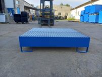 Wanna wychwytowa PMB ECO z kratownicą 100 L