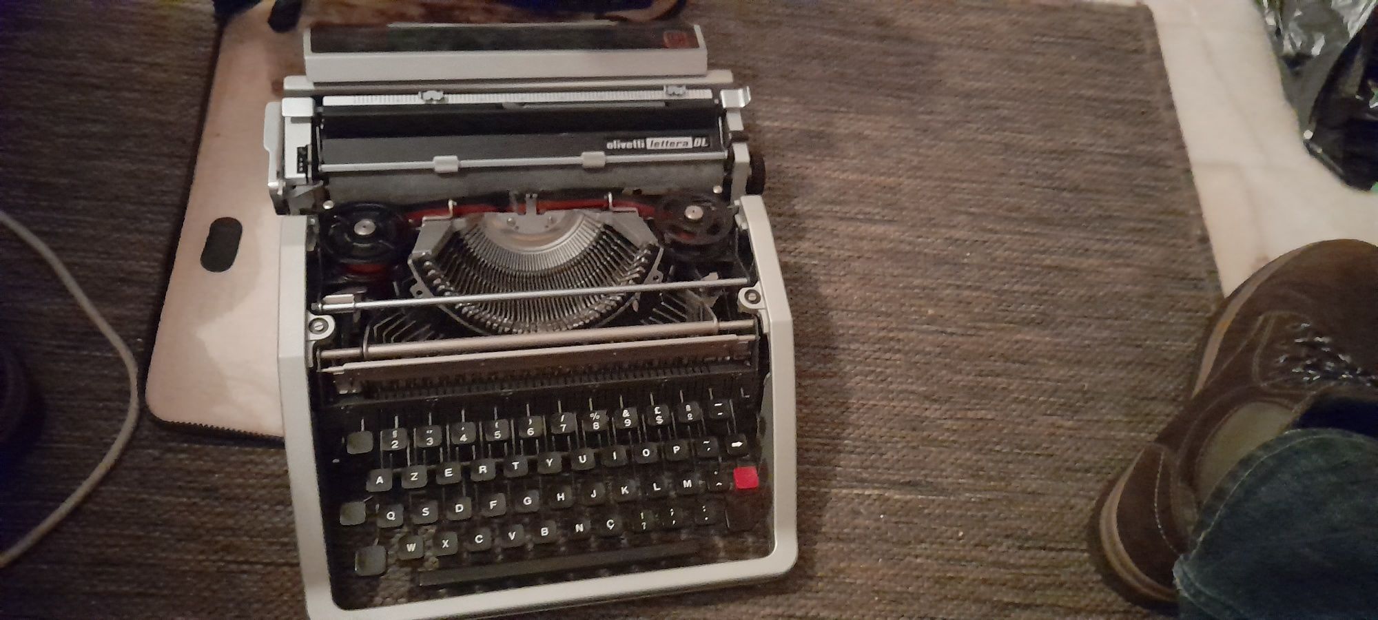 Olivetti lettera DL