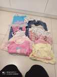 Mix ubranek 15szt