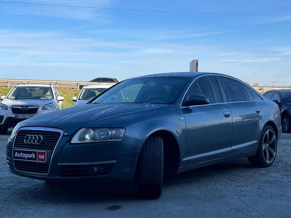 Продам Audi A6 2004р. #72791