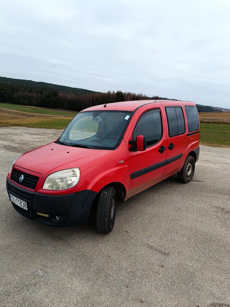 Sprzedam Fiata Doblo 2006 1,9
