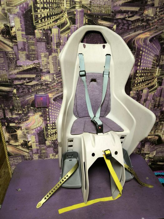 Велосипедное кресло