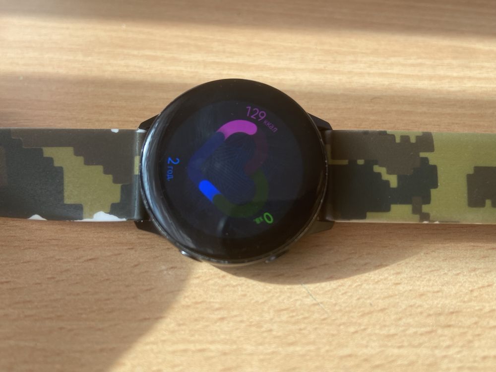 Часи galaxy watch active