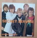 Secret Service - Greatest Hits  - winyl