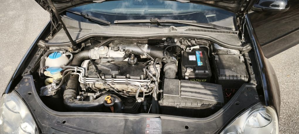 VW Golf V 1.9 TDI