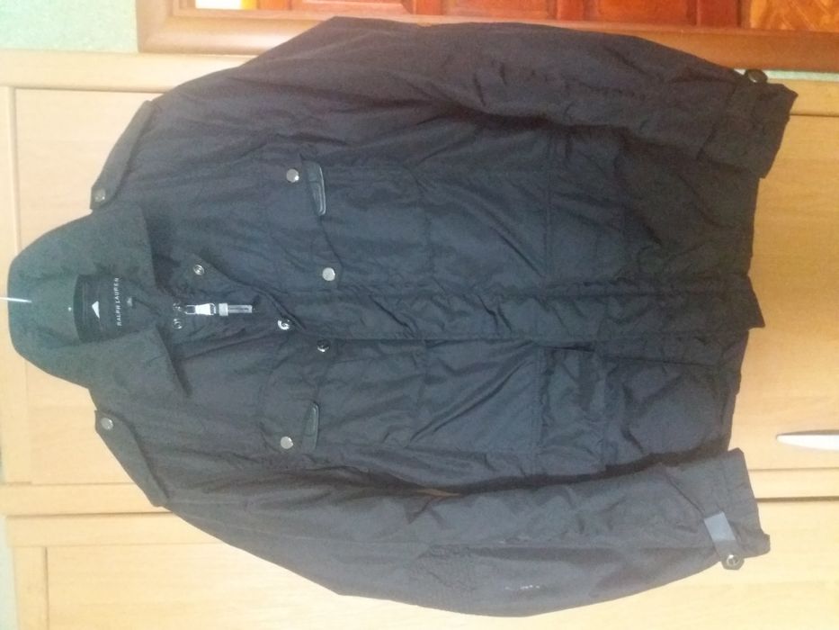 Ветровка (осень-весна)