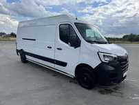 Renault Master 2021