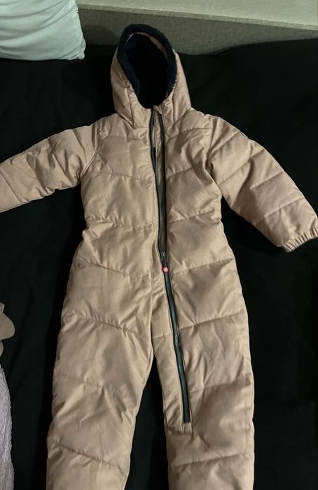 Зимний комбинезон 110/116