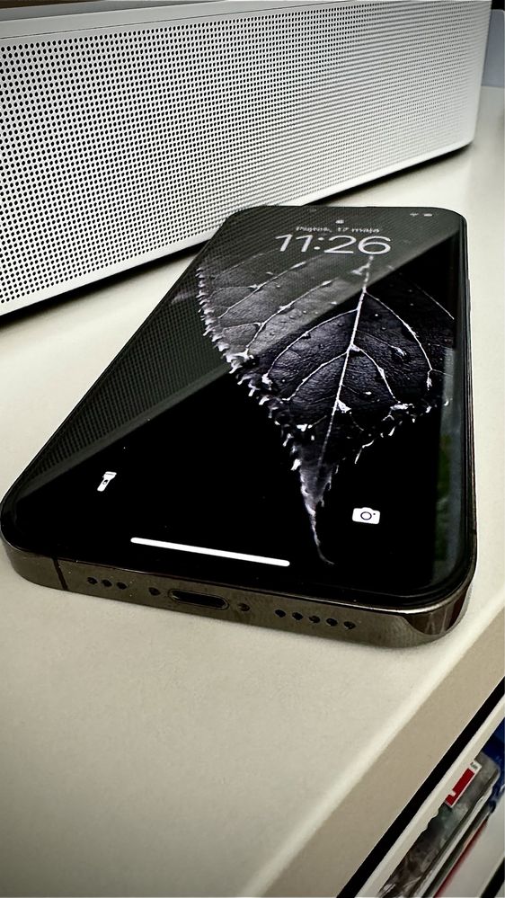 iPhone 13 PRO 256GB - Grafitowy + akcesoria