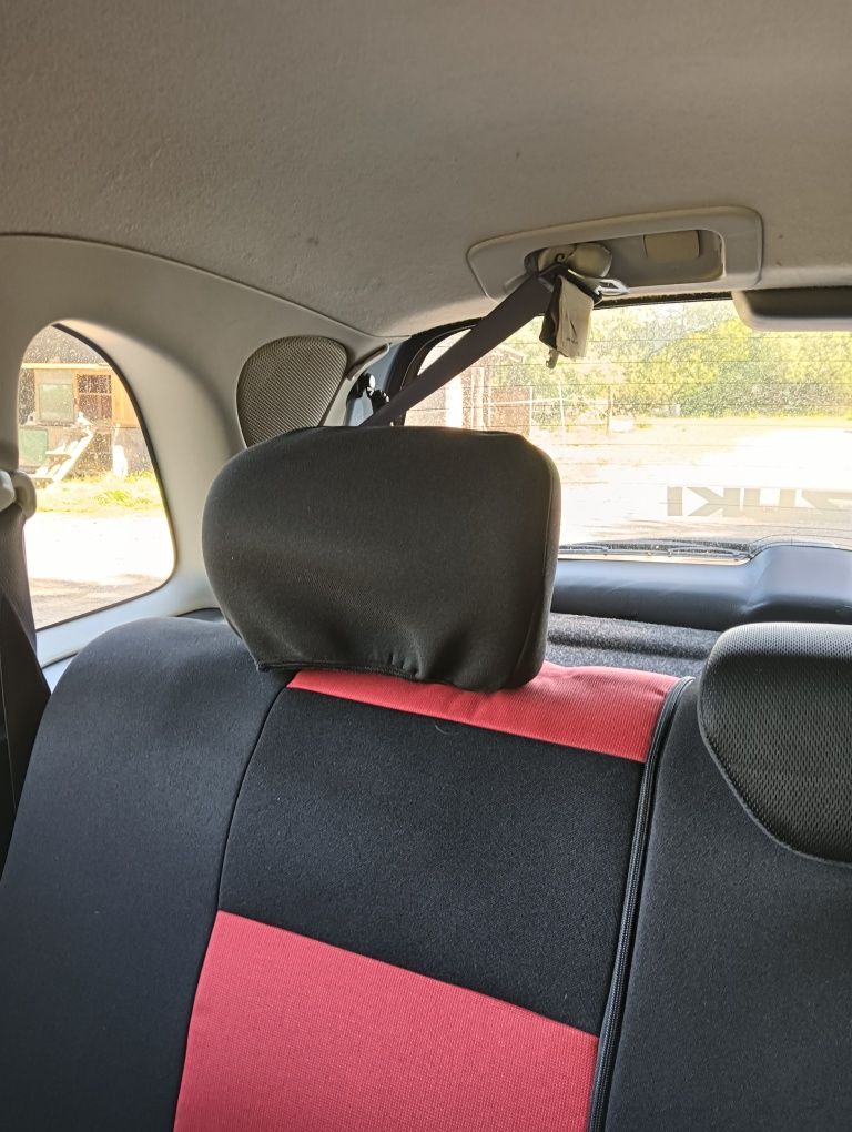 Suzuki liana 4x4 LPG