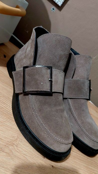 Демісезонні напічеревики лофери