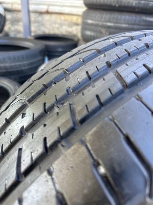 245/40/20 Pirelli P zero