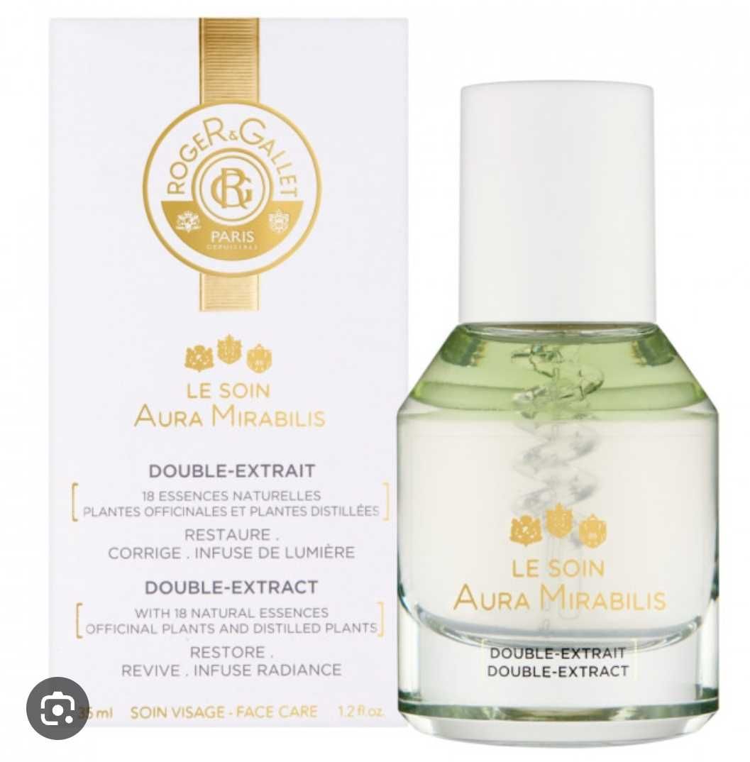 Sérum Aura Mirabilis Roger & Gallet Novo Selado