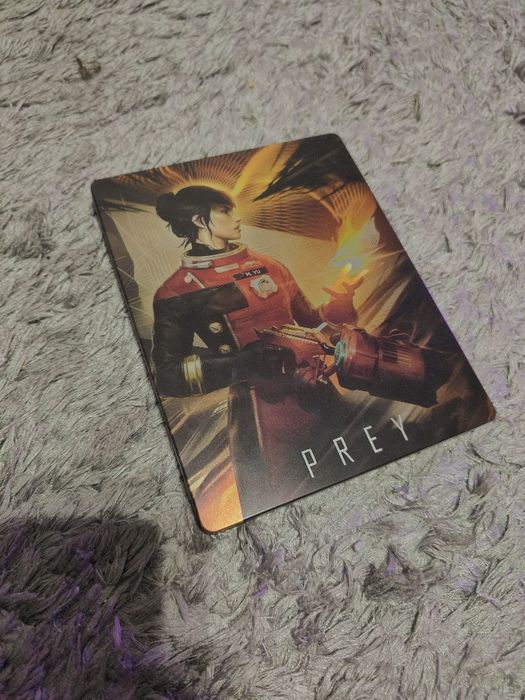 Prey Steelbook (sem jogo)