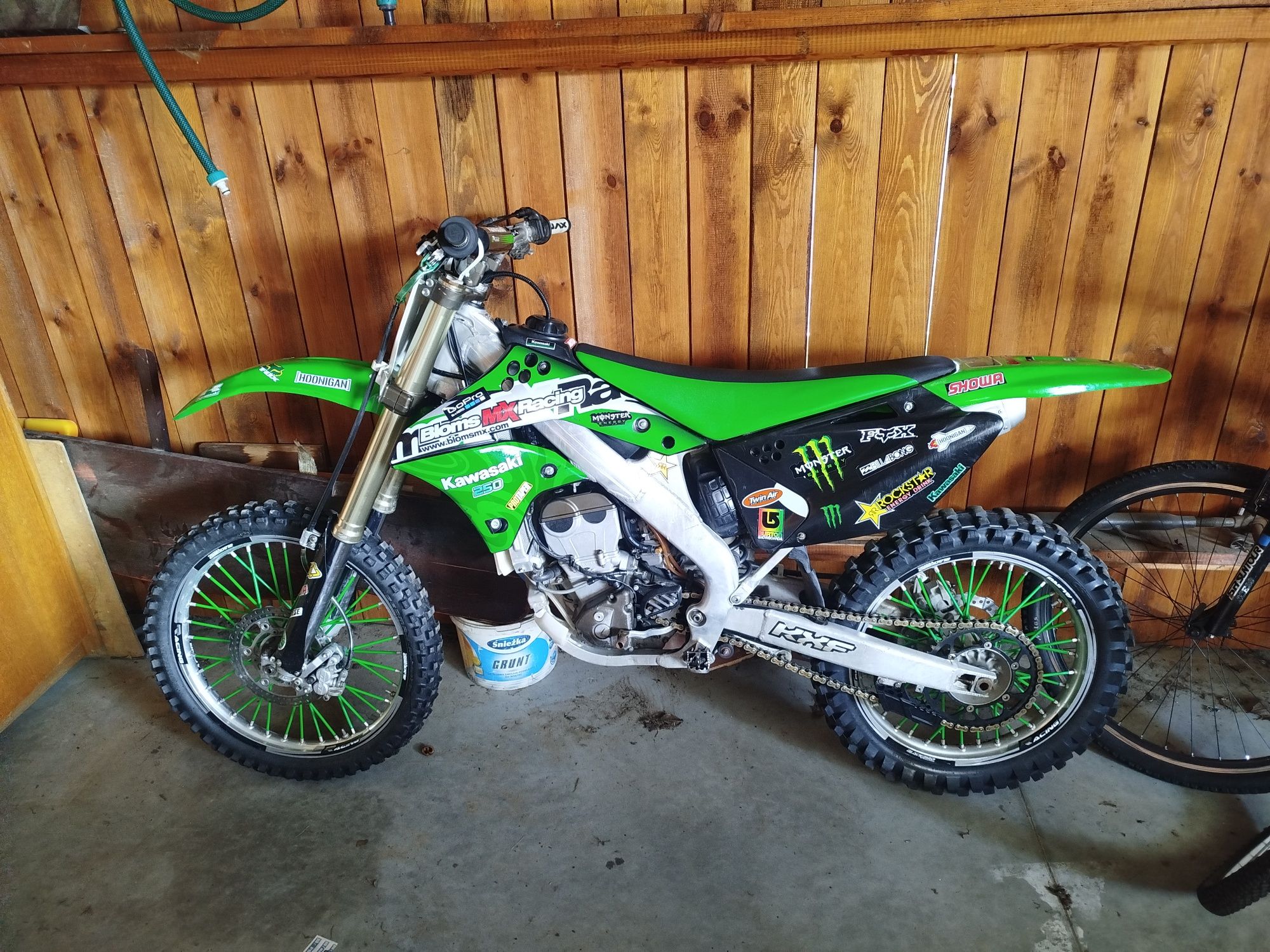 Kawasaki KXF 250/280