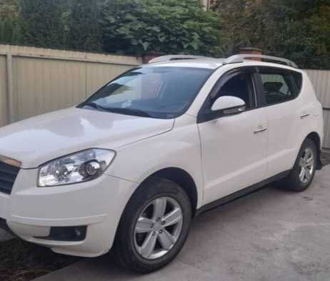 Geely Emgrand X7