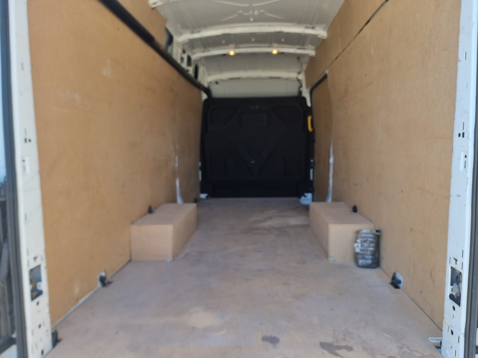 Ford Transit L4H3 2.0 170cv