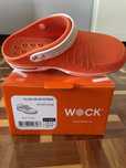Sandalias Clog Wock