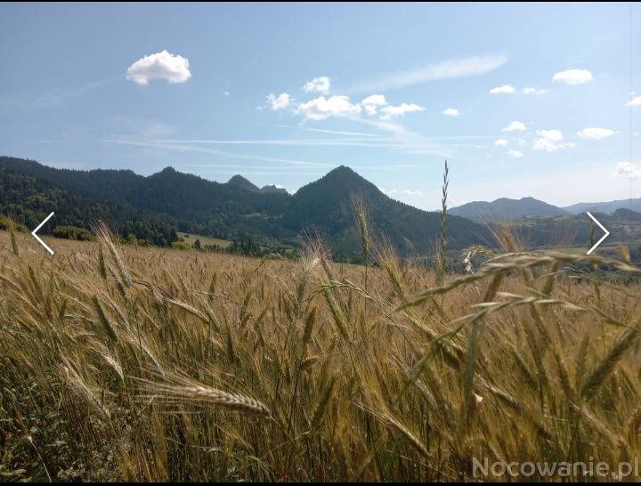Noclegi  Pieniny Agroturystyka Pod Zamczyskiem pokojei Sromowce Wyżne