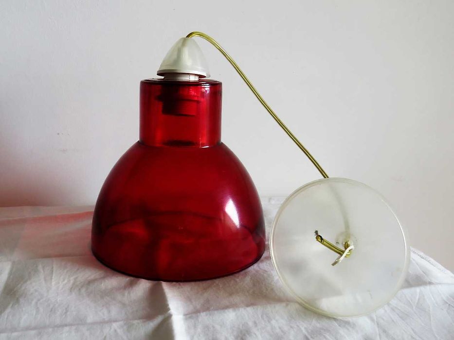 Candeeiro de Suspensão/Como Novo