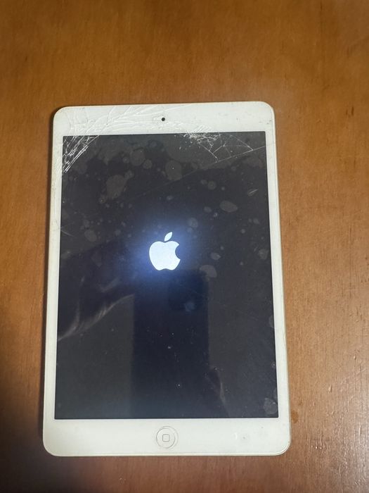 Заблокований Ipad