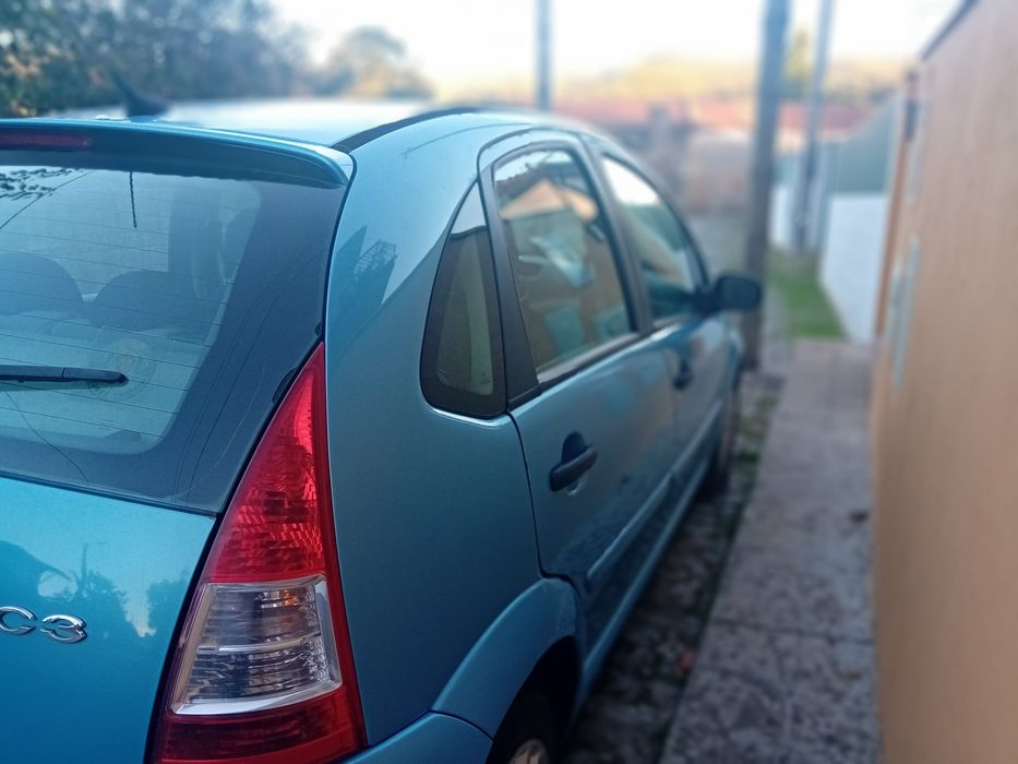 Citroën c3 em bom estado