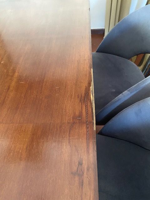 Mesa de Sala - Robusta