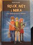 Felix, Net i Nika oraz Nadprogramowe Historię (twarda)