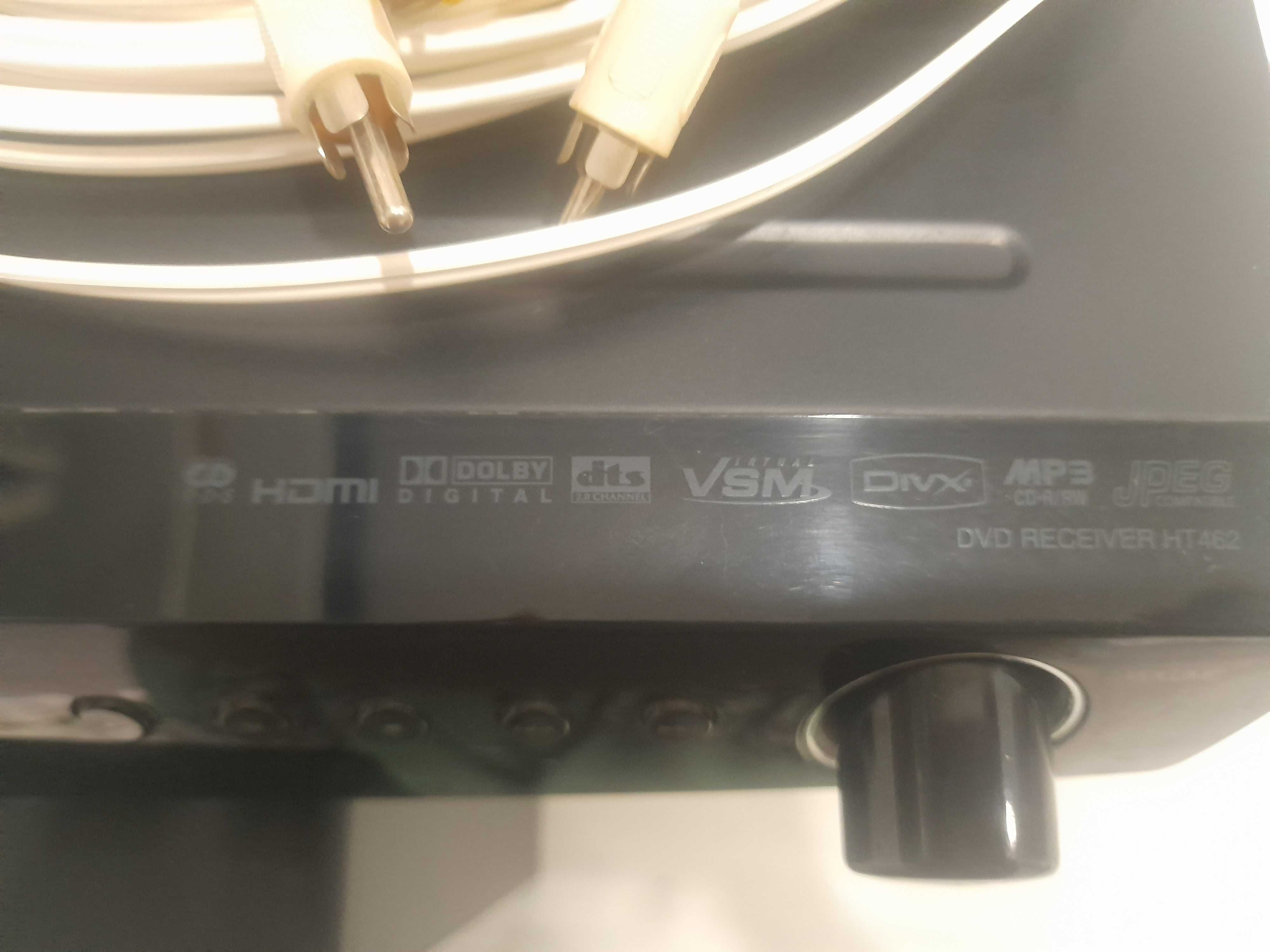 Home Cinema LG com DVD