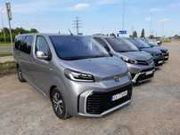 Wynajem busy VIP premium 7-8 osobowe, nowe, wolne terminy wakacje