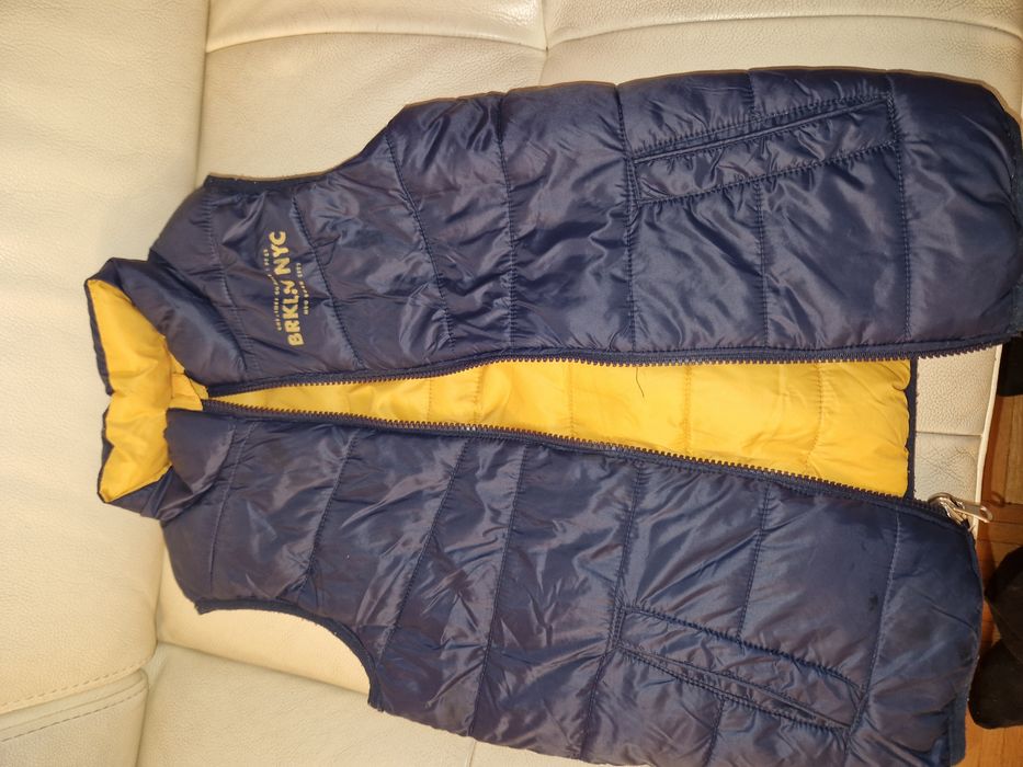 Kurtki rozm 122, 128, 134, 140