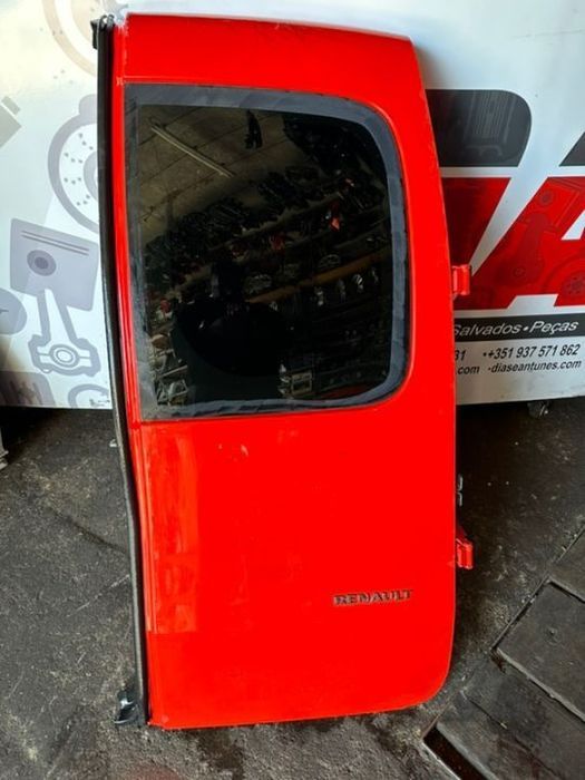 Porta Trás Direita Renault Kangoo de 2008/2021