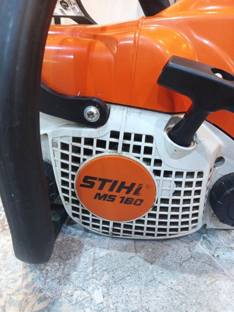 Sprzedam Stihl MS 180