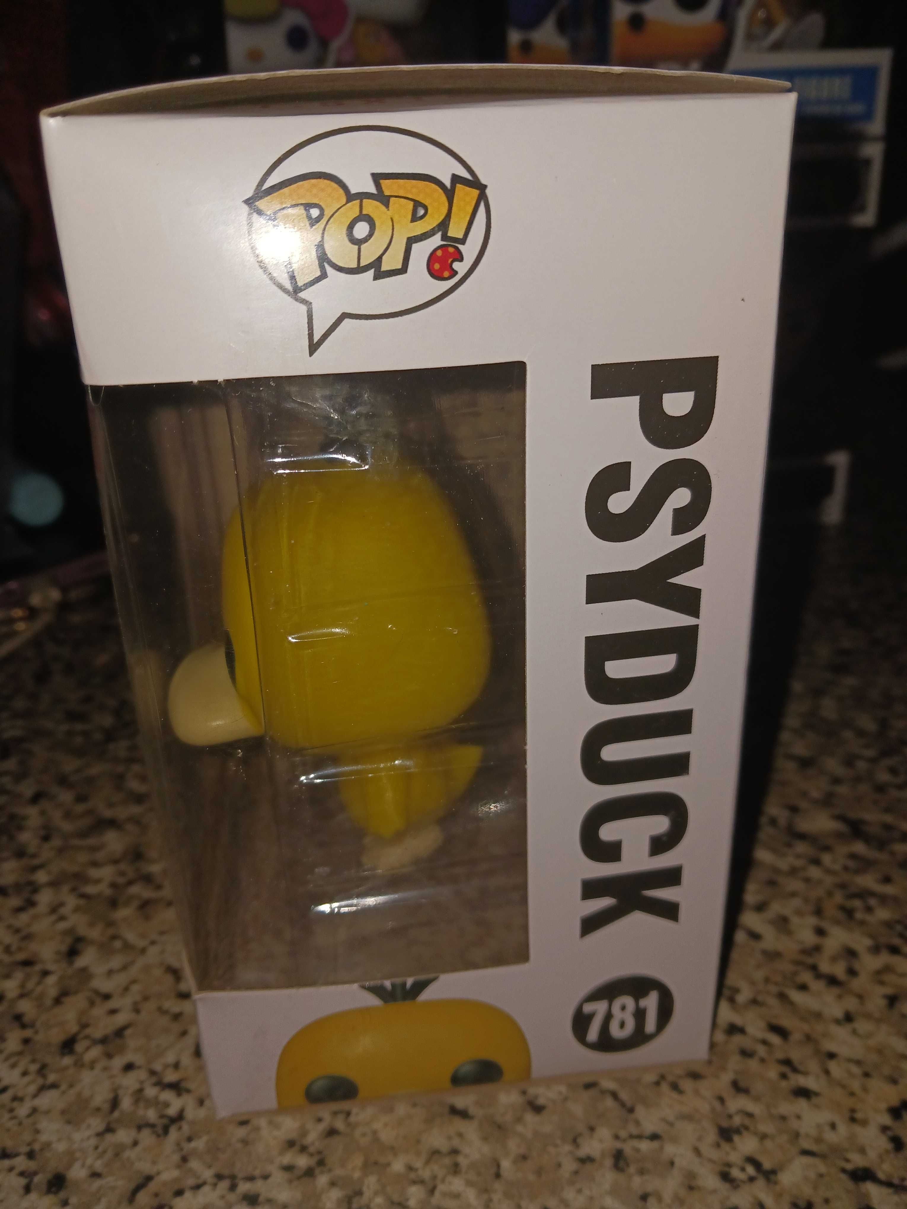 Boneco POP Psyduck Pokémon NOVO PREÇO