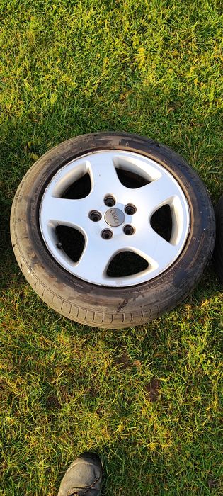 Felgi aluminiowe 16 z Audi a6