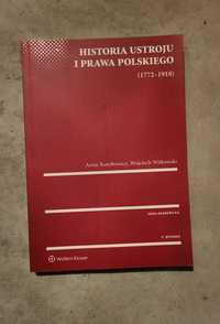 Korobowicz Witkowski Historia Ustroju i Prawa Polskiego