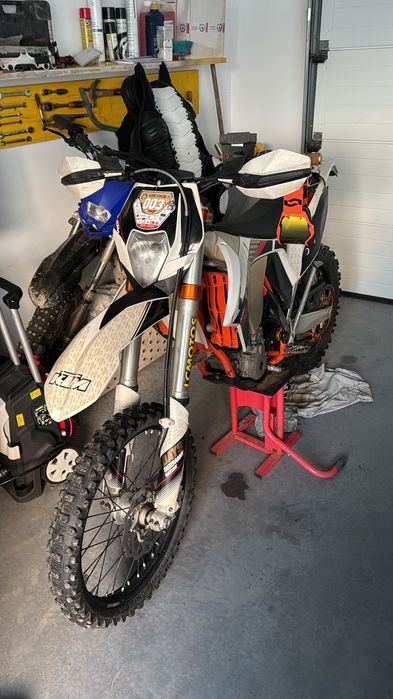 Ktm 350 exc-f ano 2012