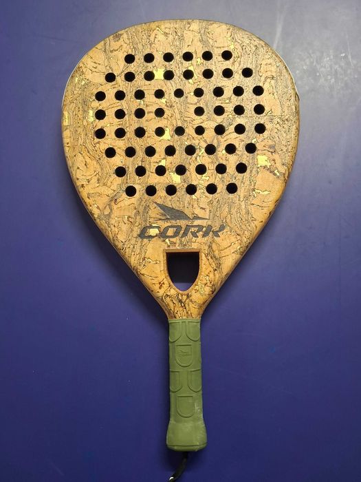 Raquete Padel Cork Supreme Hibrid 2