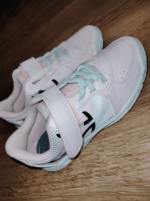 Buty artengo Decathlon ubrane raz jak nowe!