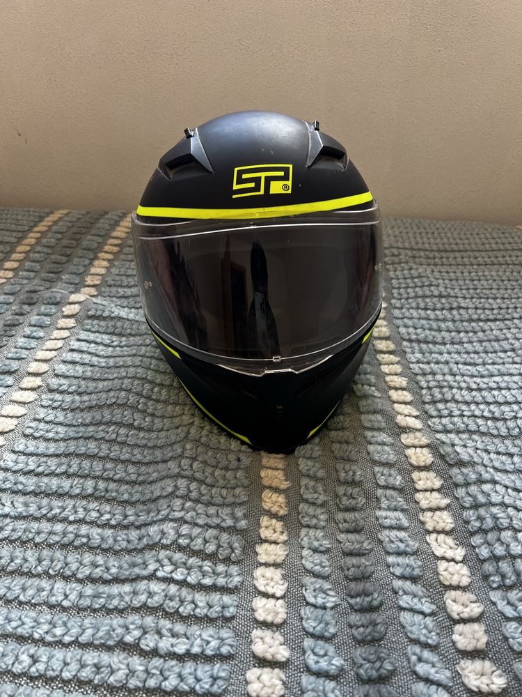 Capacete sprint