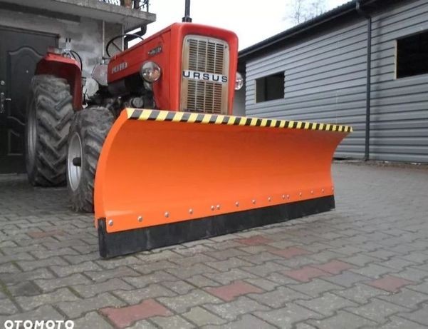 Pług Do Odśnieżania Śniegu Z Mocowanie Do Traktora C330 C360 MF255