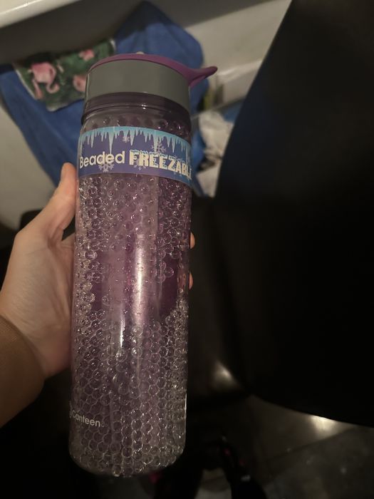 BIDON SHAKER żelowy  nowy