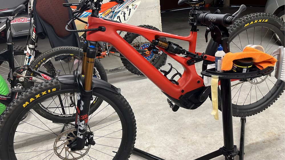 E-Bike Specialized TurboLevo PRO GEN3