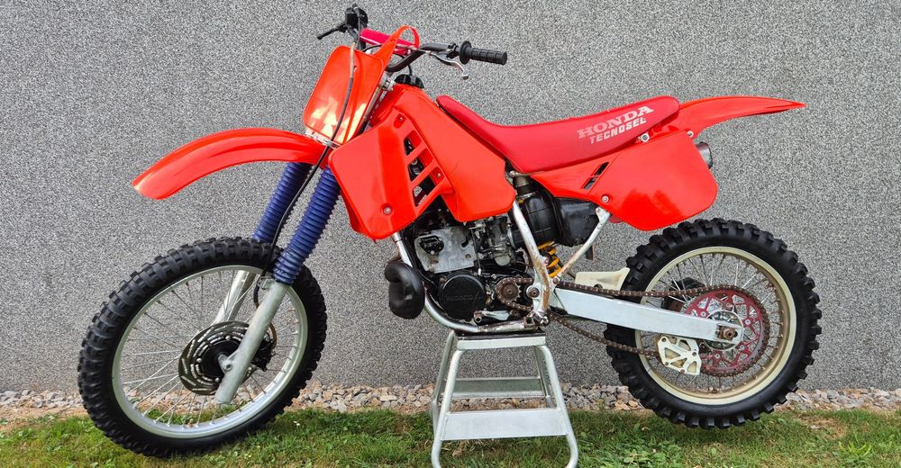 HONDA CR 250 2T 1897r ! KLASYK ! ( rm yz 125 mx kx 500 maico 490 700 )